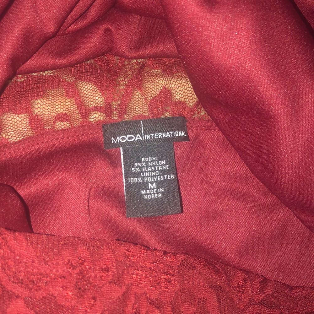 Mini Dress - Picture 4 of 5